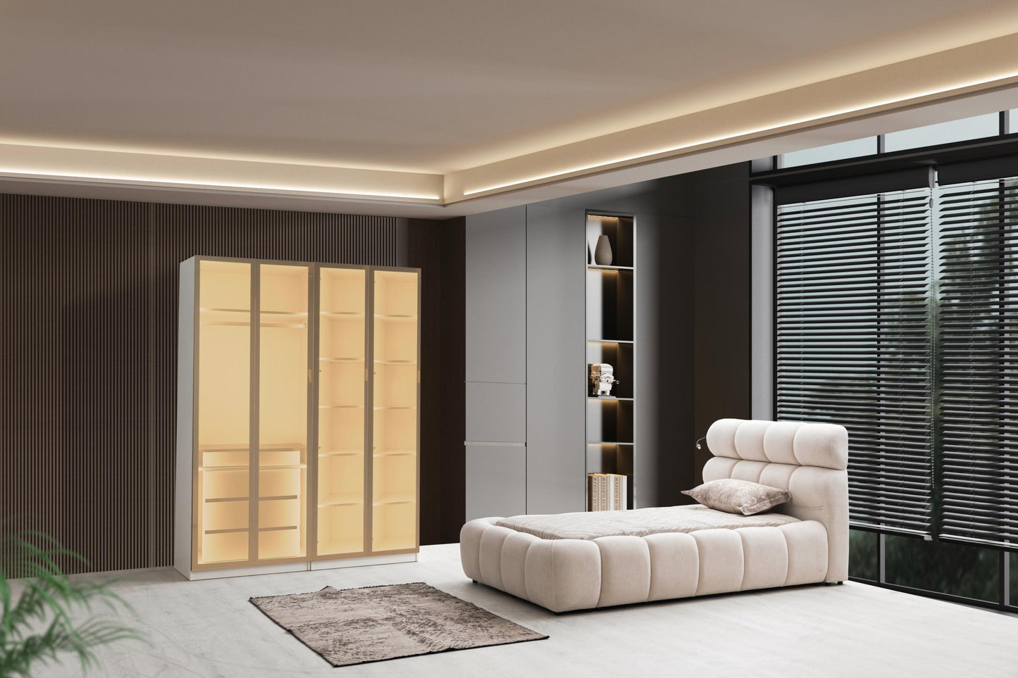 Classey Mobilya #GNCX18 - Smarter Genç Odası