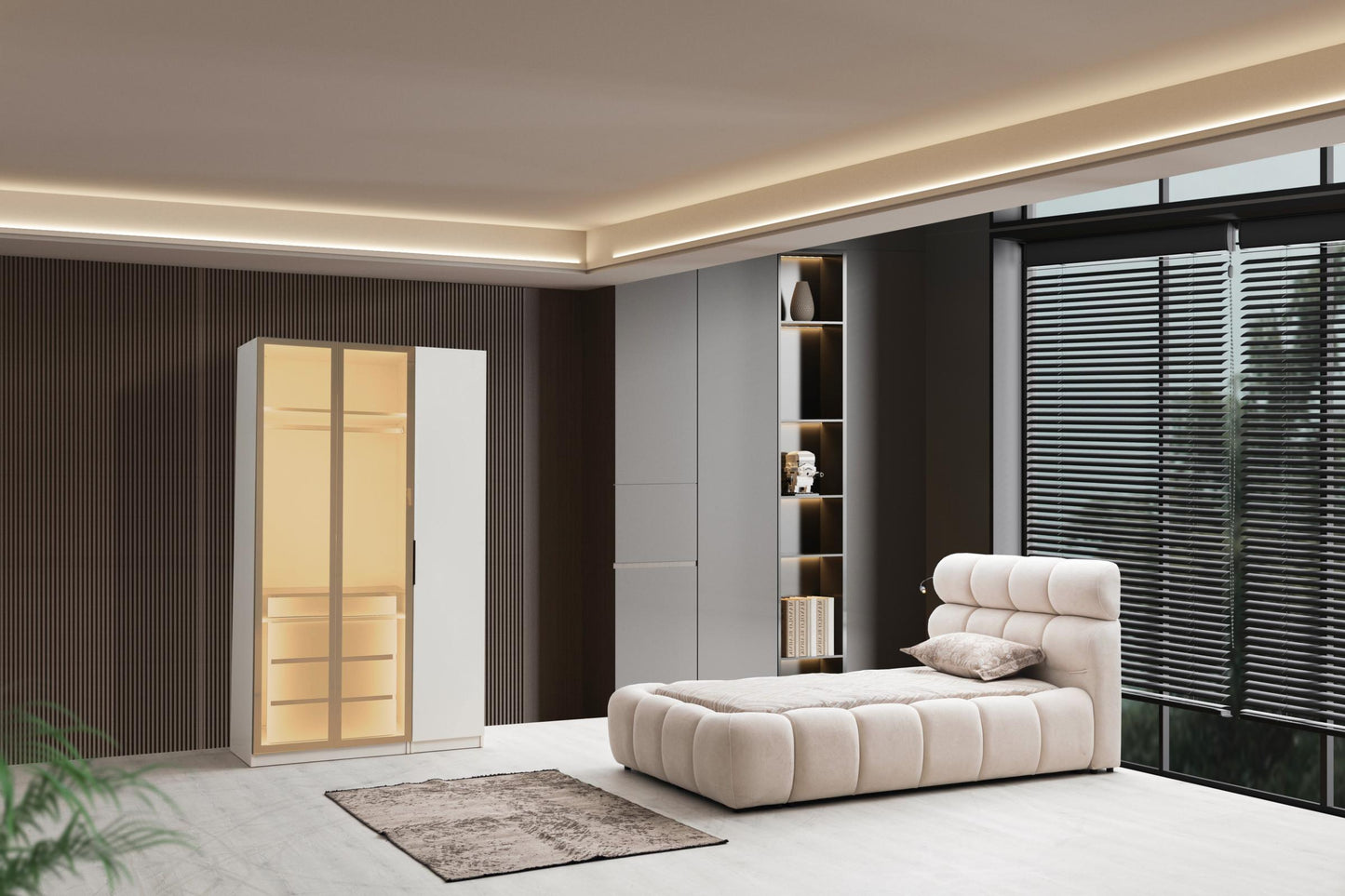 Classey Mobilya #GNCX18 - Smarter Genç Odası