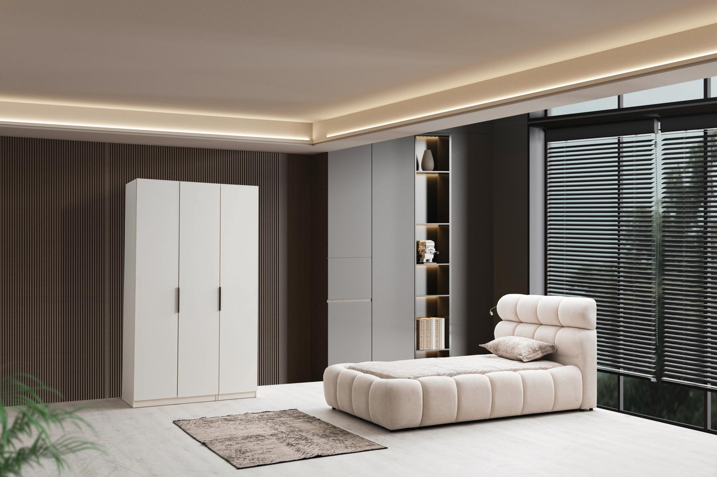 Classey Mobilya #GNCX18 - Smarter Genç Odası