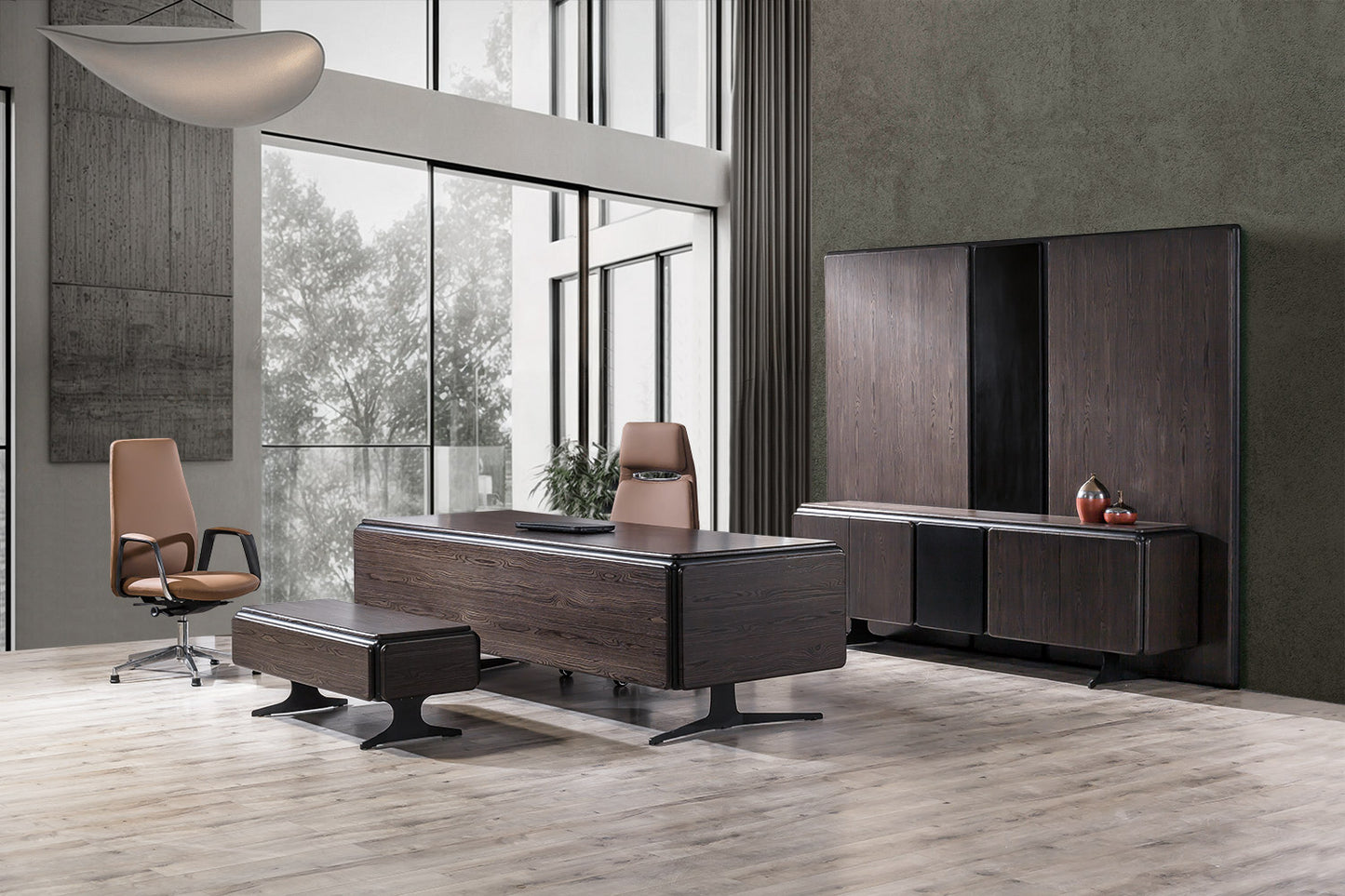 Classey Mobilya #DMN19 - Roma Büro Takımı