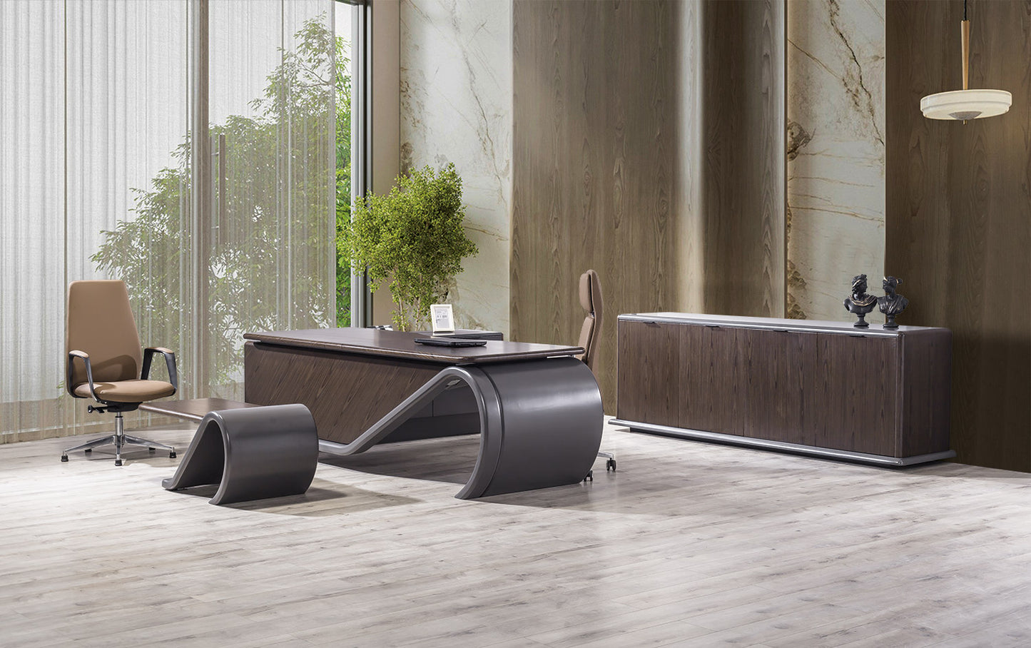 Classey Mobilya #DMN05 - Atina Büro Takımı