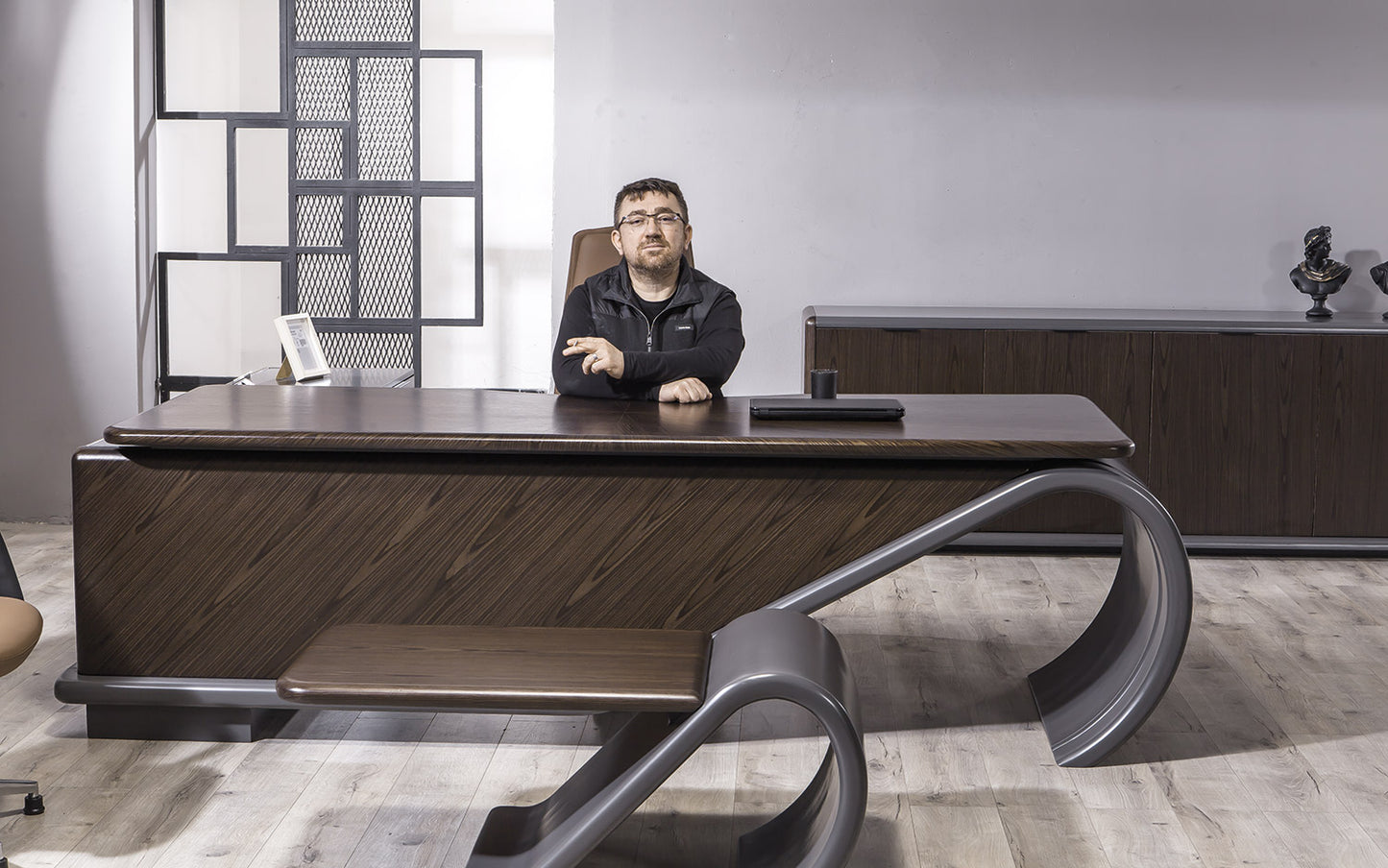 Classey Mobilya #DMN05 - Atina Büro Takımı