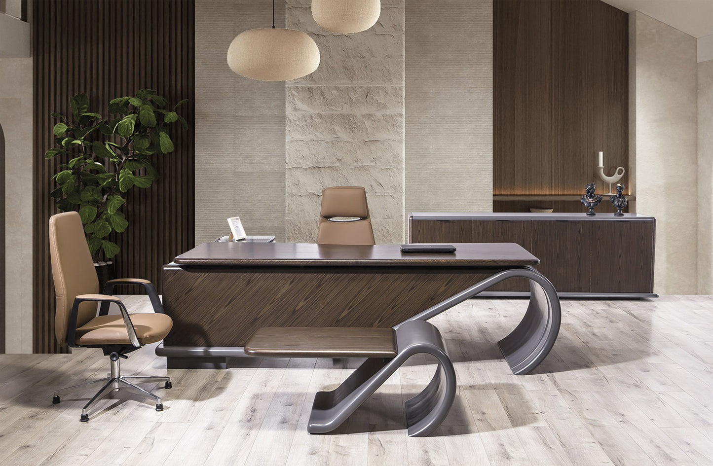 Classey Mobilya #DMN05 - Atina Büro Takımı