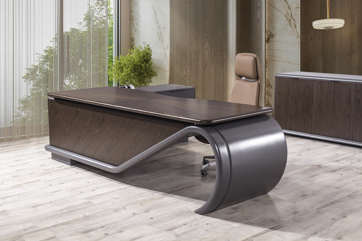 Classey Mobilya #DMN05 - Atina Büro Takımı