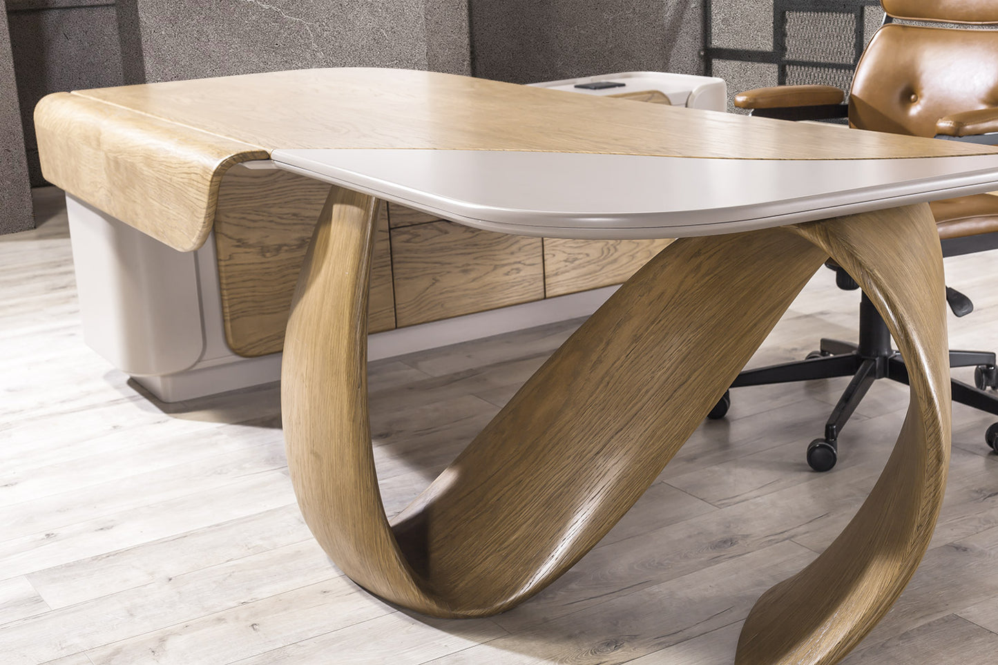 Classey Mobilya #DMN17 - Napoli Büro Takımı