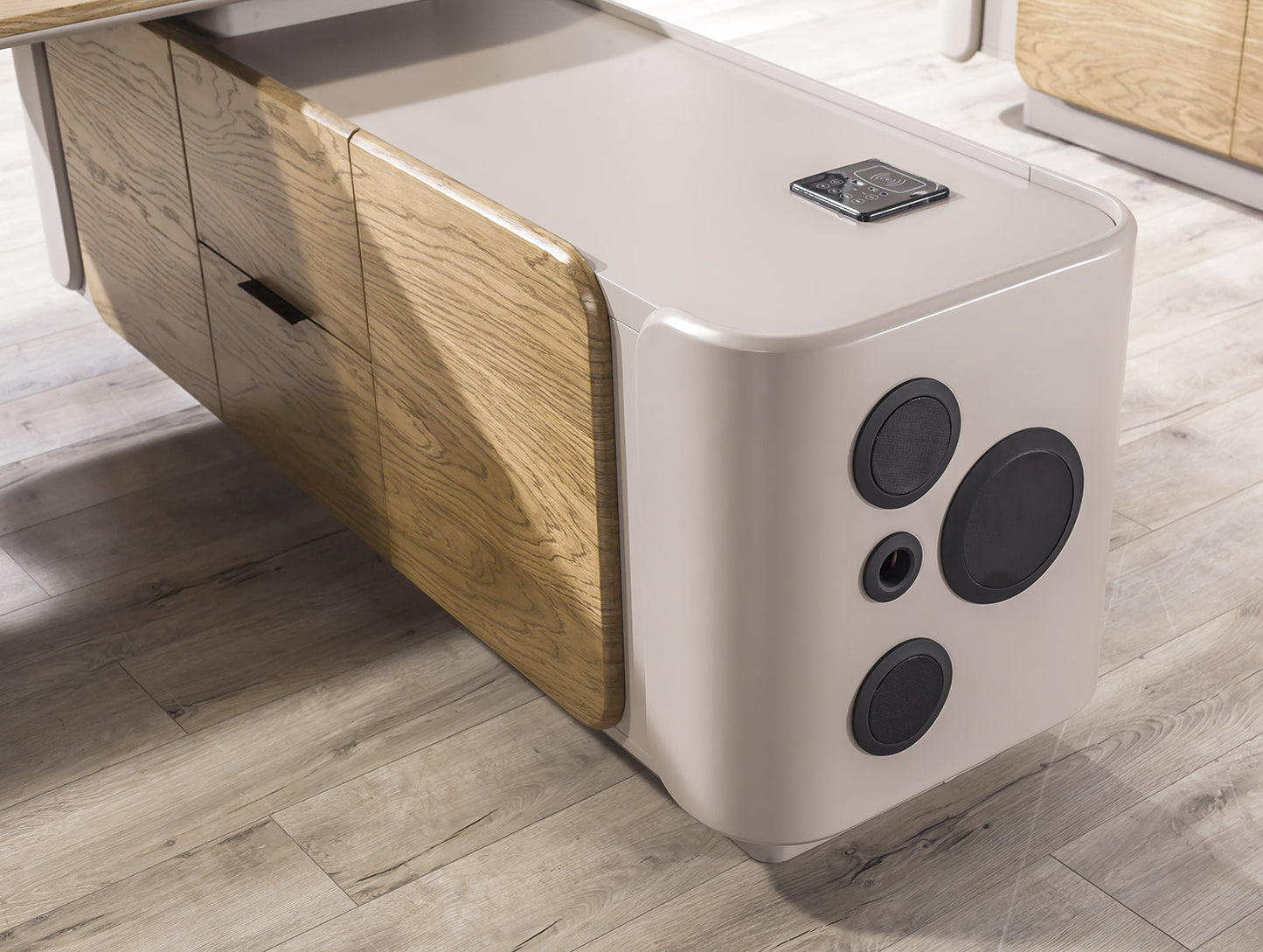 Classey Mobilya #DMN17 - Napoli Büro Takımı