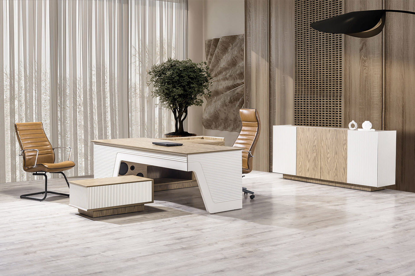 Classey Mobilya #DMN04 - Alfa Zirve Büro Takımı