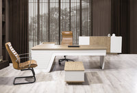 Classey Mobilya #DMN04 - Alfa Zirve Büro Takımı