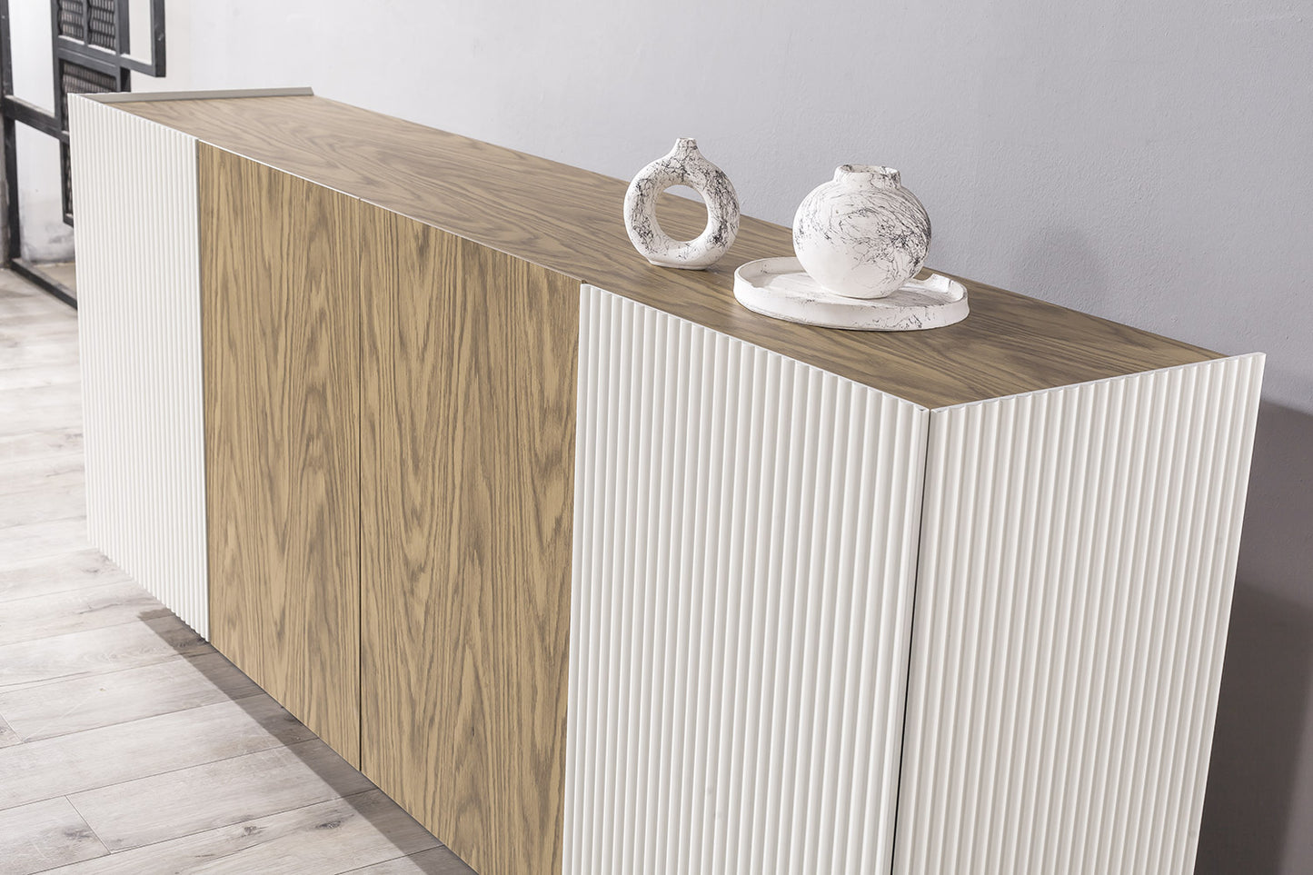 Classey Mobilya #DMN04 - Alfa Zirve Büro Takımı