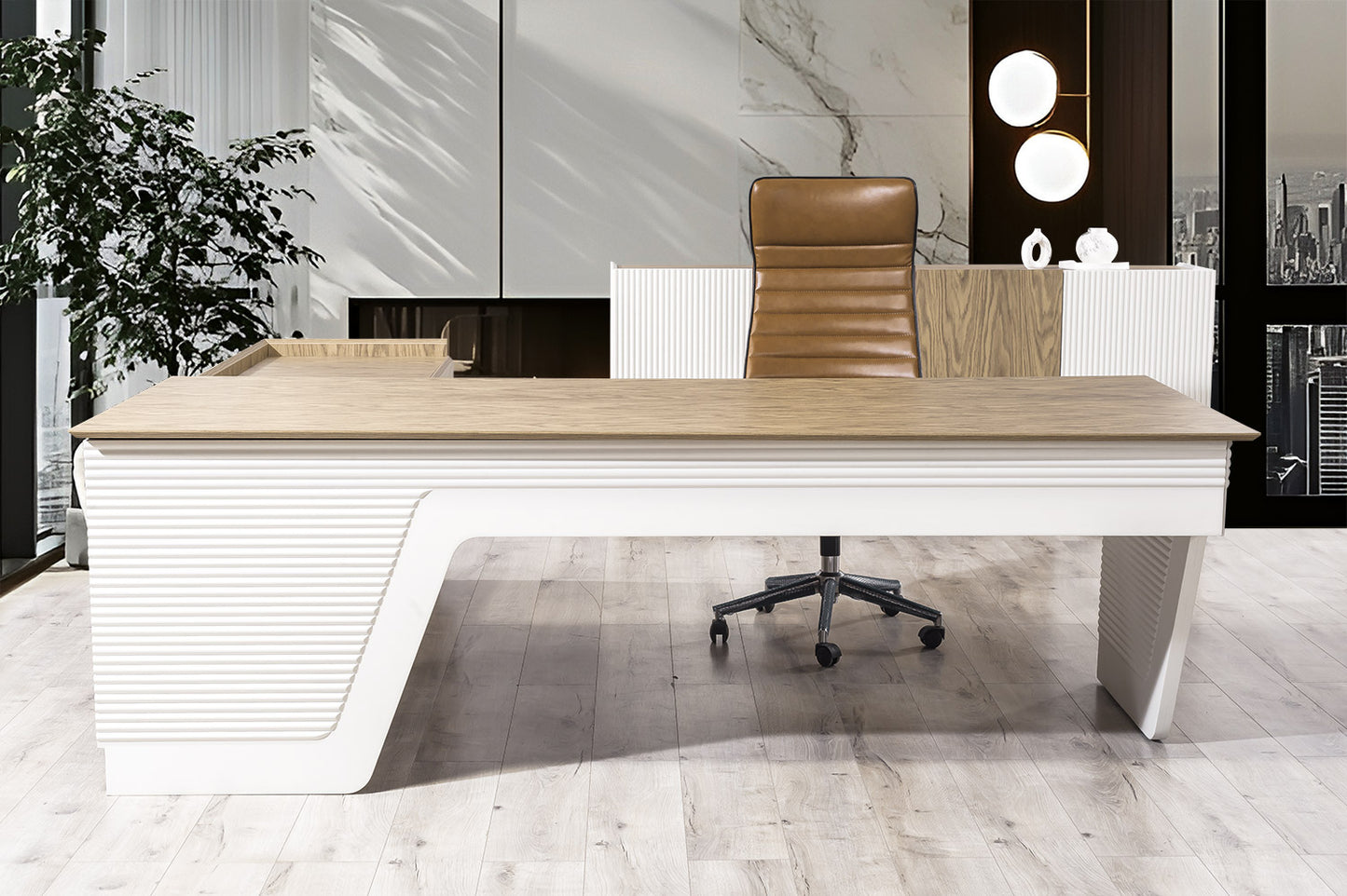 Classey Mobilya #DMN04 - Alfa Zirve Büro Takımı