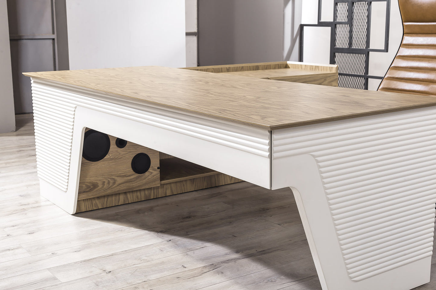 Classey Mobilya #DMN04 - Alfa Zirve Büro Takımı