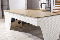 Classey Mobilya #DMN04 - Alfa Zirve Büro Takımı