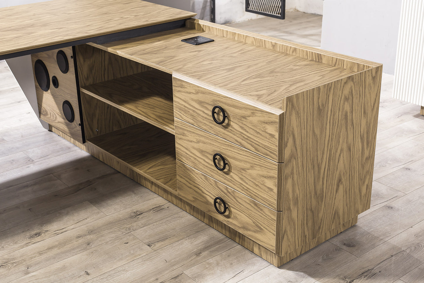 Classey Mobilya #DMN04 - Alfa Zirve Büro Takımı