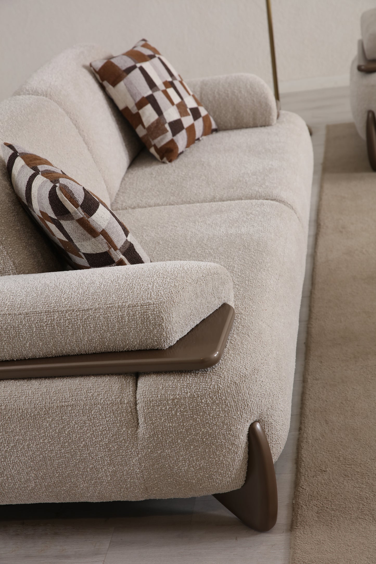 Classey Mobilya #PRBN01 - Rocco Koltuk Takımı