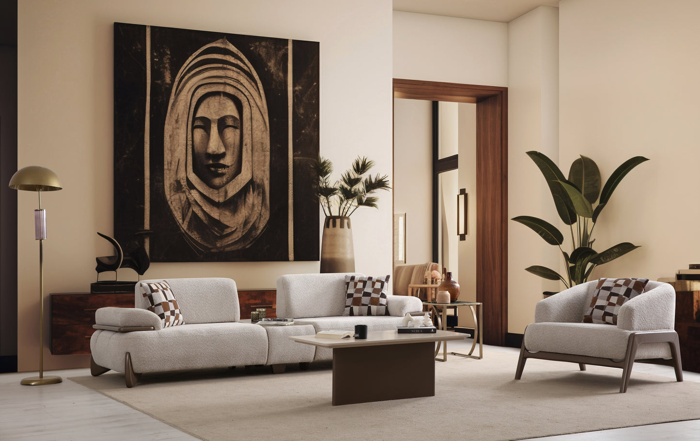 Classey Mobilya #PRBN01 - Rocco Koltuk Takımı