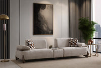 Classey Mobilya #PRBN01 - Rocco Koltuk Takımı