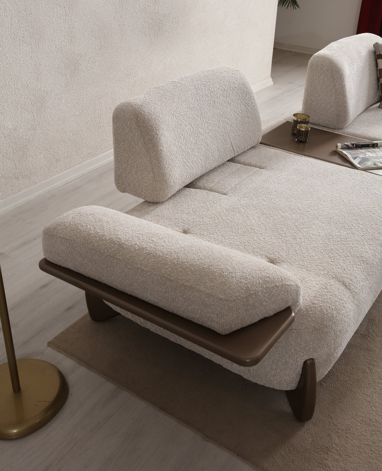 Classey Mobilya #PRBN01 - Rocco Koltuk Takımı