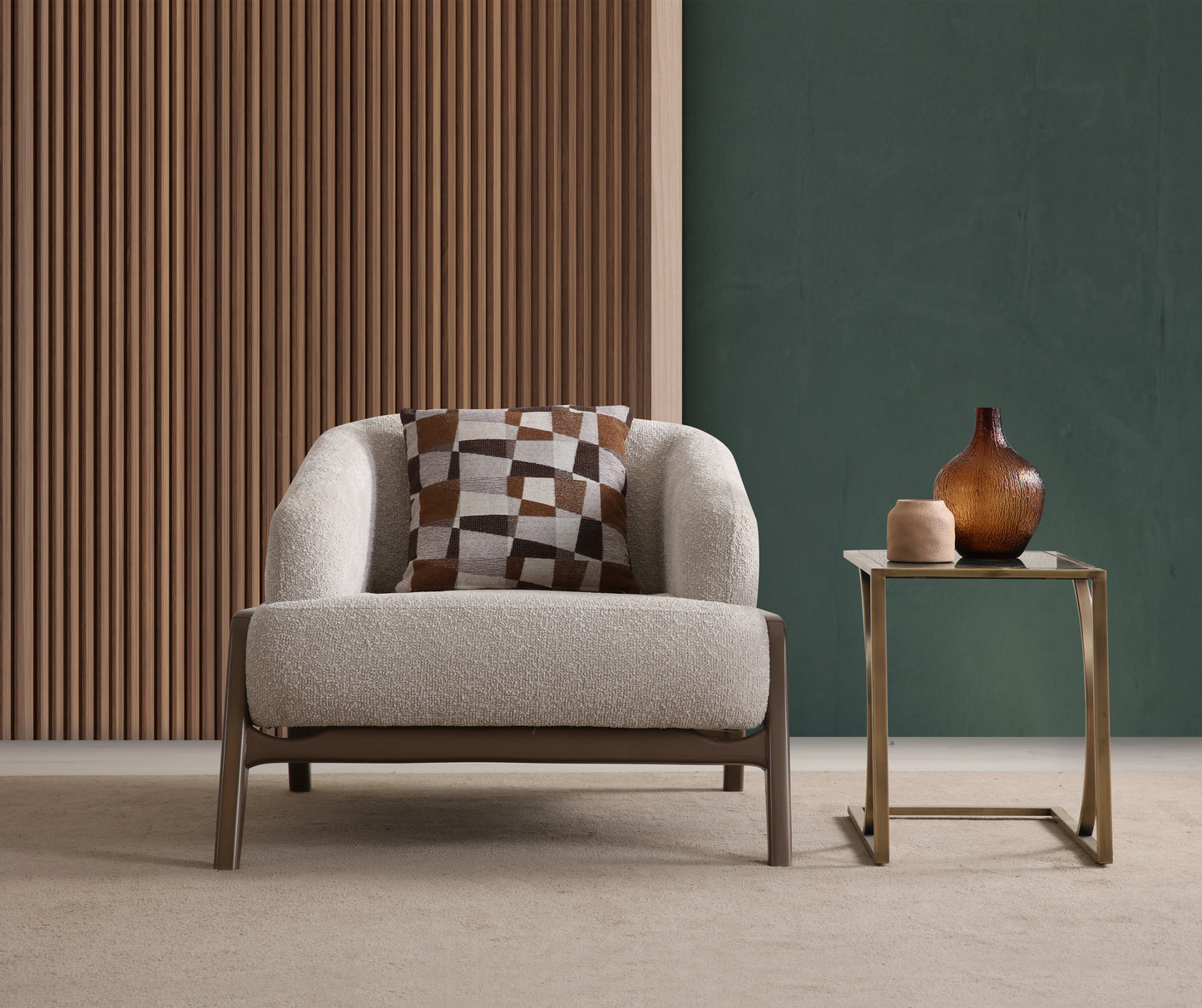 Classey Mobilya #PRBN01 - Rocco Koltuk Takımı