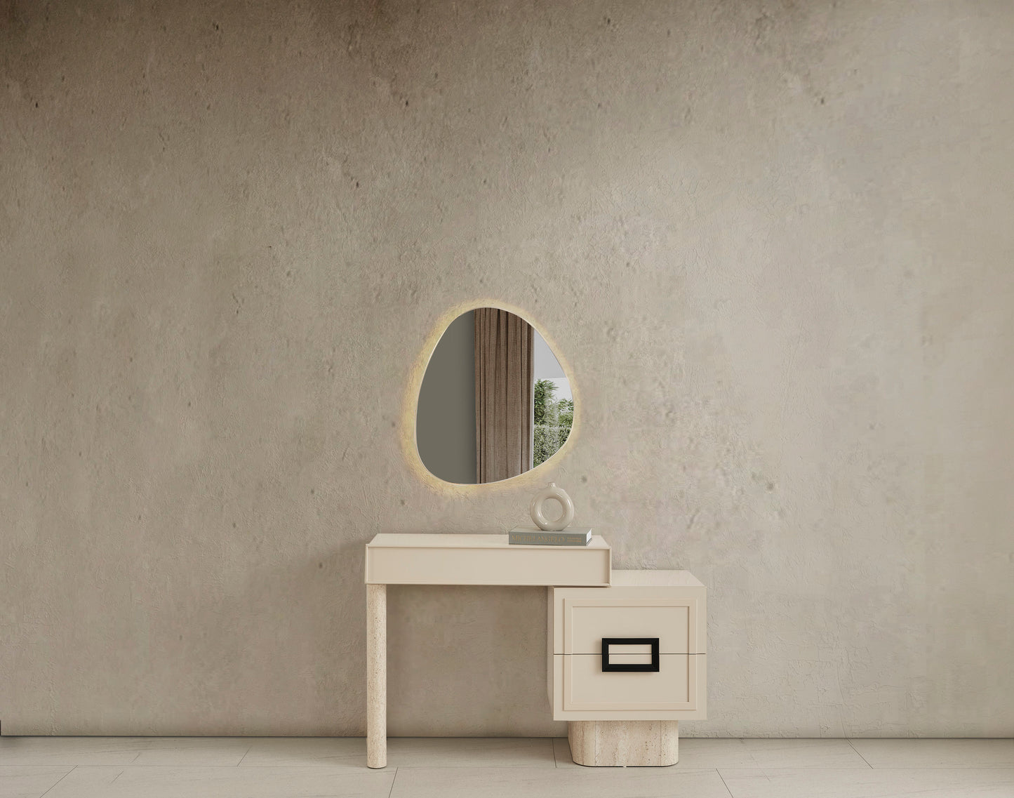 Classey Mobilya #HMST-YT07 - Kalamış Yatak Odası