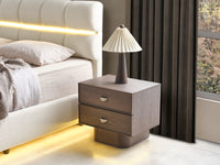 Classey Mobilya #HMST-KZ10 - Lins Yatak Odası