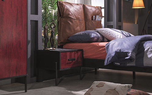 Classey Mobilya #EML06 - Loft Genç Odası