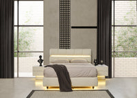 Classey Mobilya #HMST-KZ12 - Loft Yatak Odası