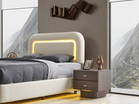 Classey Mobilya #HMST-KZ13 - Loren Yatak Odası