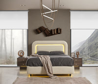 Classey Mobilya #HMST-KZ13 - Loren Yatak Odası