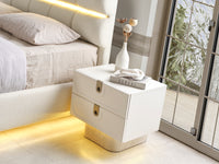 Classey Mobilya #HMST-KZ14 - Lumina Yatak Odası