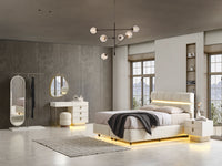 Classey Mobilya #HMST-KZ14 - Lumina Yatak Odası