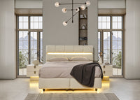 Classey Mobilya #HMST-KZ14 - Lumina Yatak Odası