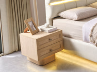 Classey Mobilya #HMST-KZ15 - Lupin Yatak Odası