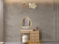 Classey Mobilya #HMST-KZ15 - Lupin Yatak Odası