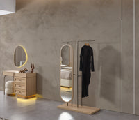 Classey Mobilya #HMST-KZ15 - Lupin Yatak Odası