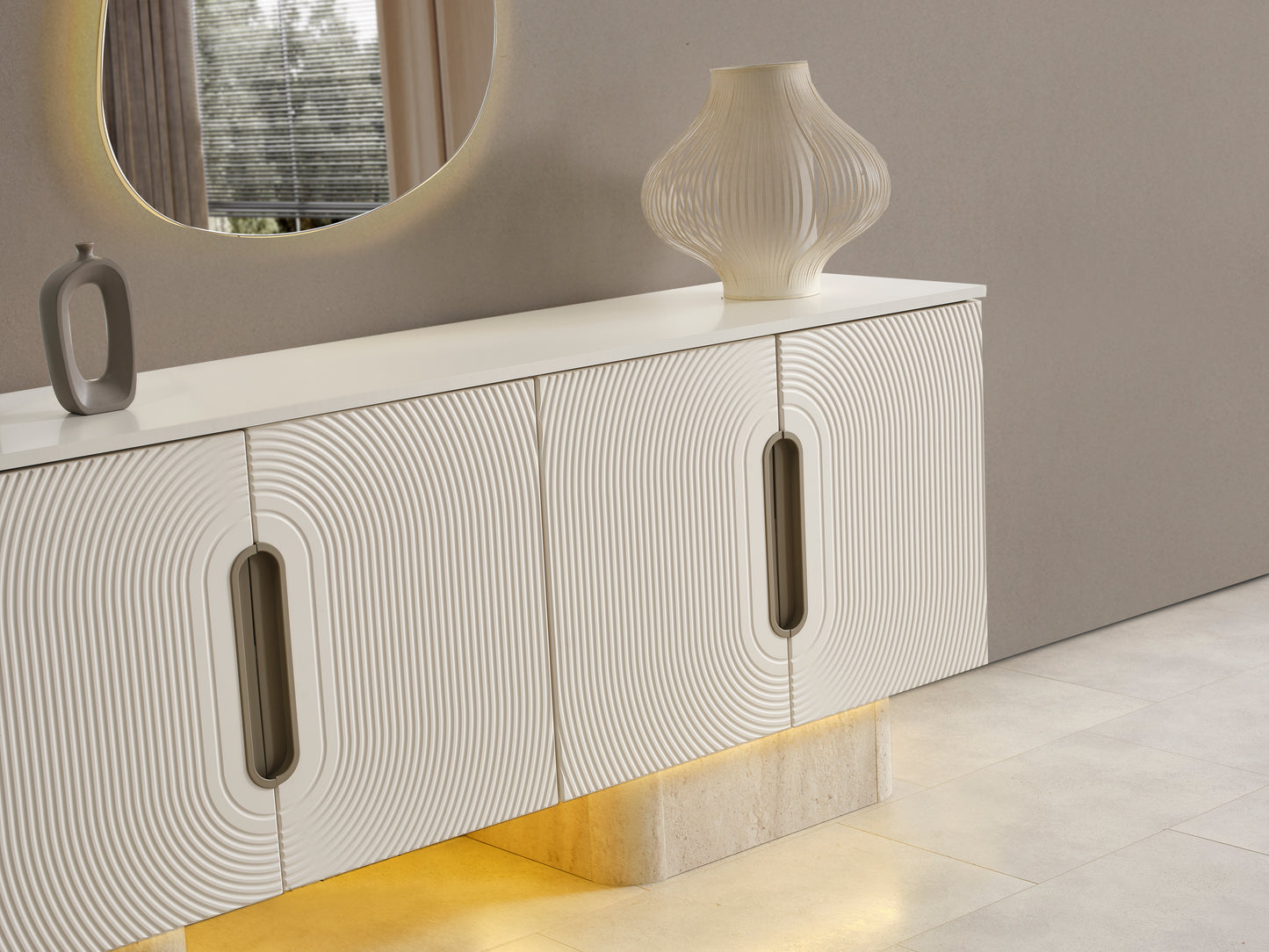 Classey Mobilya #HMST-KZ29 - Luxia Yemek Odası