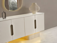 Classey Mobilya #HMST-KZ29 - Luxia Yemek Odası