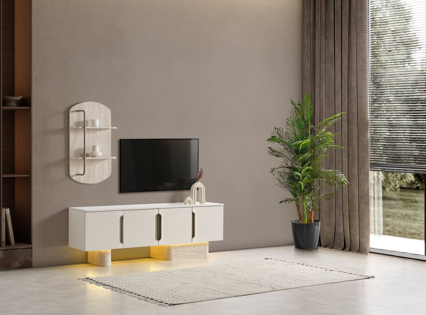 Classey Mobilya #HMST-KZ29 - Luxia Yemek Odası