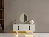 Classey Mobilya #HMST-KZ29 - Luxia Yemek Odası