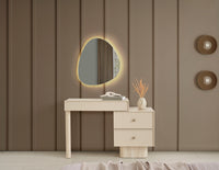 Classey Mobilya #HMST-YT08 - Maçka Yatak Odası