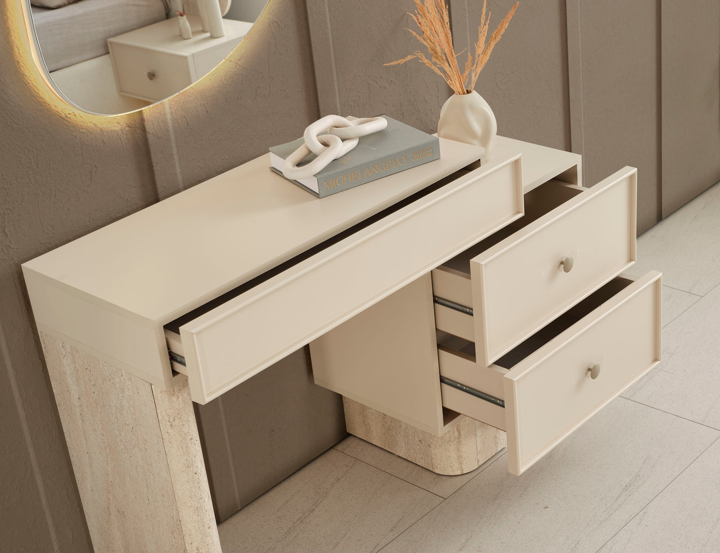 Classey Mobilya #HMST-YT08 - Maçka Yatak Odası