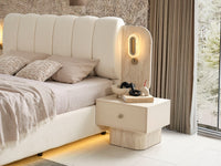 Classey Mobilya #HMST-YT08 - Maçka Yatak Odası