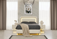 Classey Mobilya #HMST-KZ17 - Matisse Yatak Odası