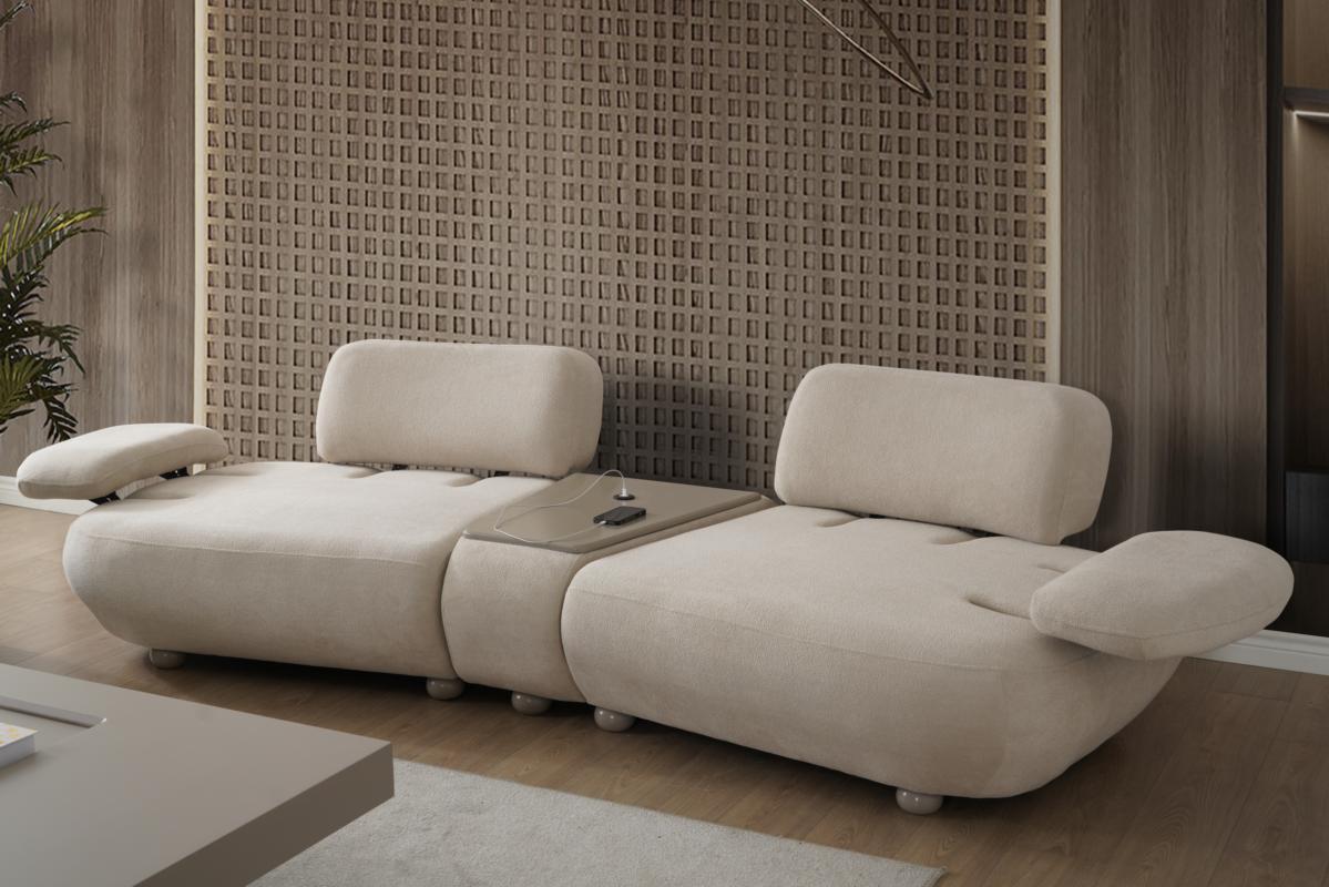 Classey Mobilya #BYKL03 - Mega Koltuk Takımı