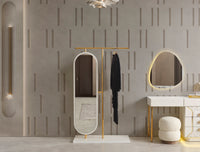 Classey Mobilya #HMST-KZ18 - Merlin Yatak Odası