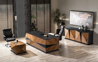Classey Mobilya #DMN20 - Tesla Büro Takımı