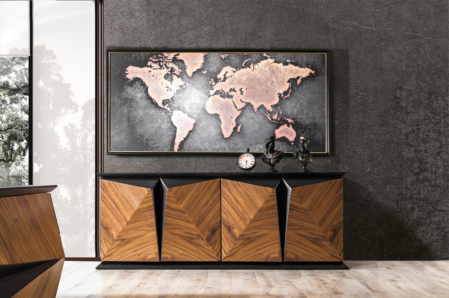 Classey Mobilya #DMN20 - Tesla Büro Takımı