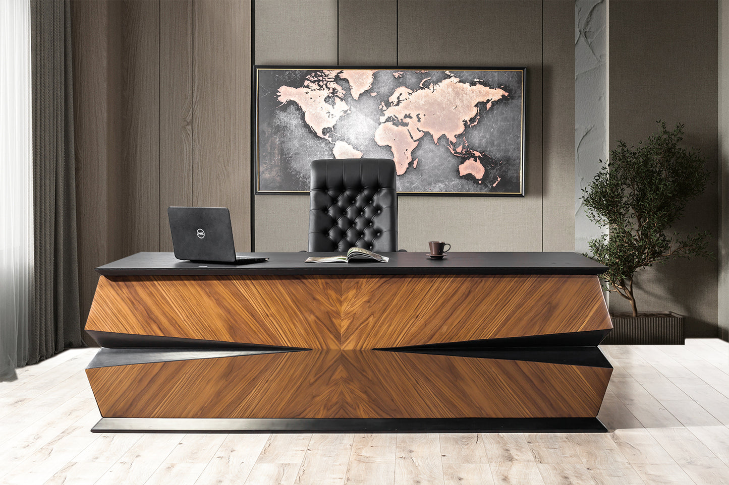 Classey Mobilya #DMN20 - Tesla Büro Takımı