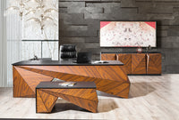 Classey Mobilya #DMN16 - Hügo Büro Takımı