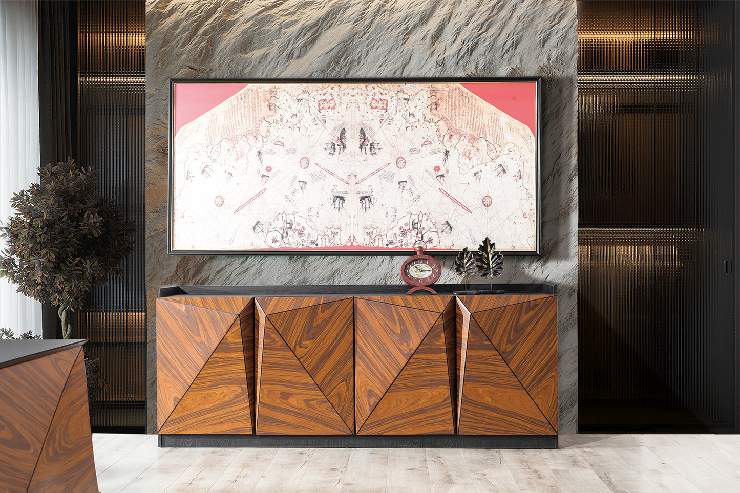 Classey Mobilya #DMN16 - Hügo Büro Takımı