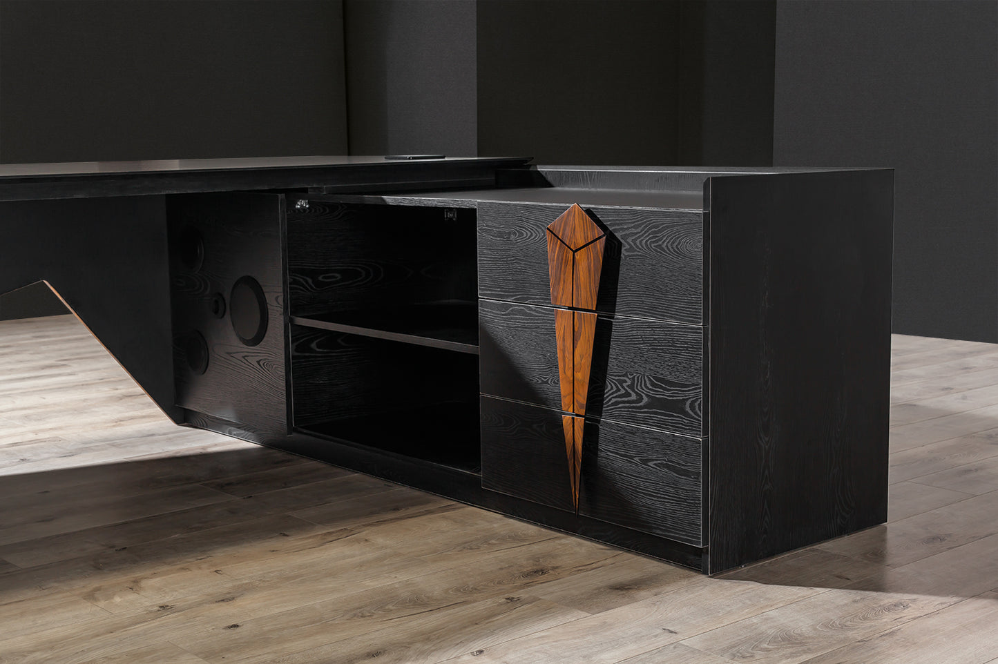 Classey Mobilya #DMN16 - Hügo Büro Takımı